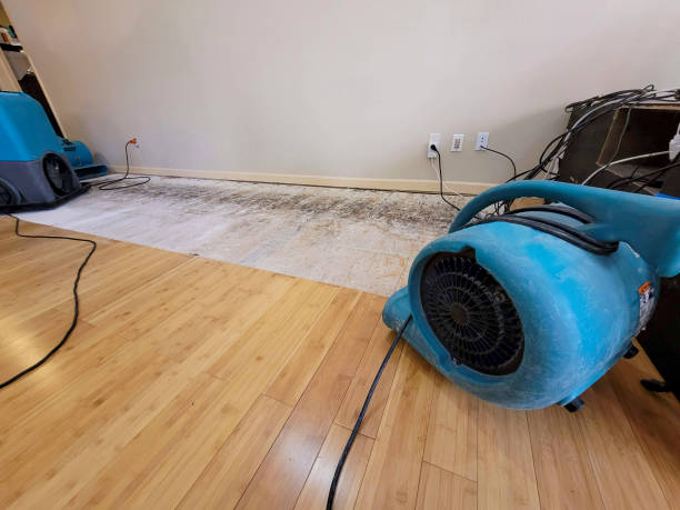 Professional Sewage Cleanup technician working in Gaffney, SC